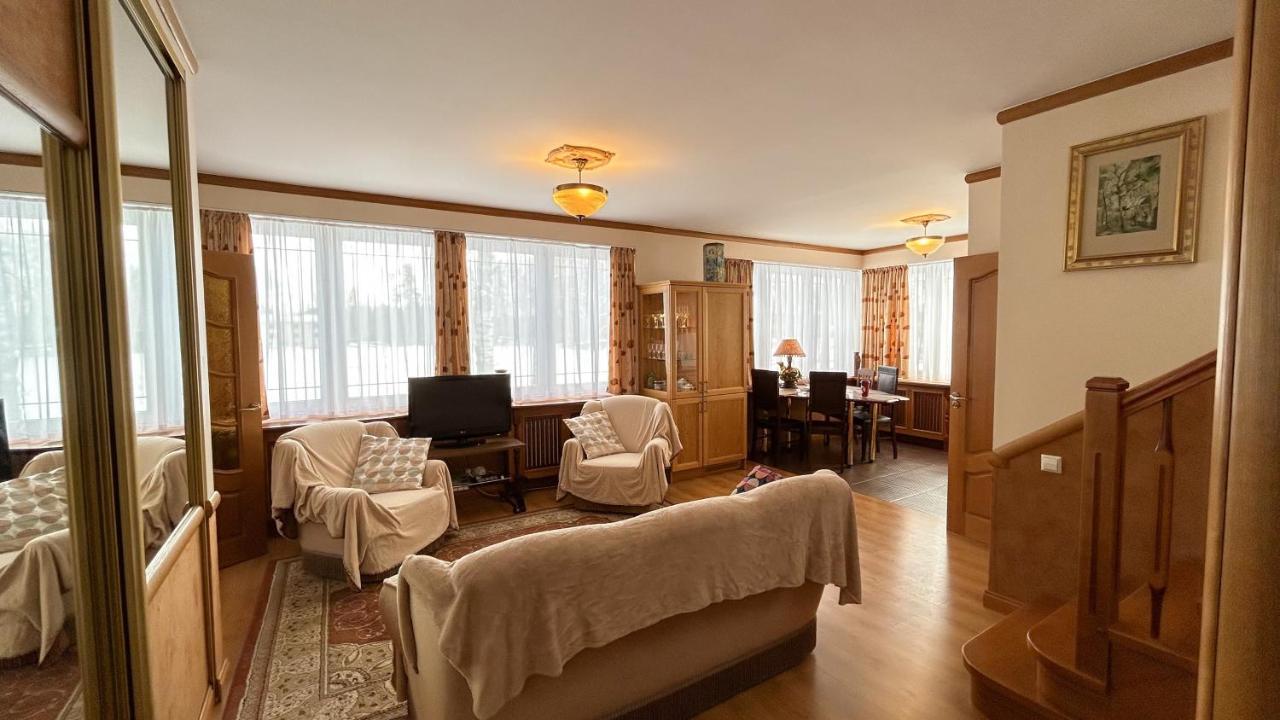 Villa Moderna Jurmala Exterior photo